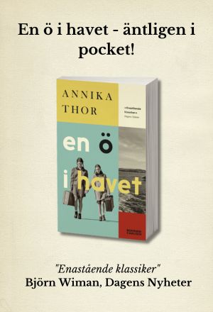 En ö i havet - Äntligen i pocket