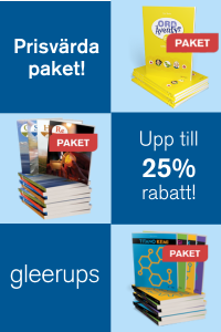 Gleerups Paket