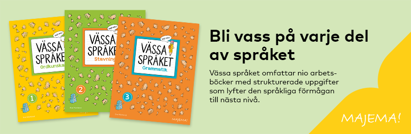 Vässa Språket