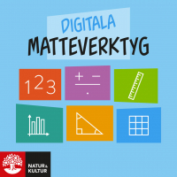 Matteverktyg digitala bas 1-6 IST - 