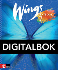 Wings 2015 åk 7 Textbook Digital - 