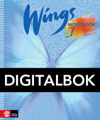 Wings 2015 åk 7 Workbook Interaktiv - 