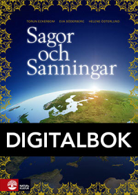 Sagor och sanningar Grundbok (3:e uppl) Digital - 