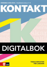 Kontakt Stadiebok Digital - 