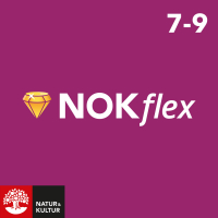 NOKflex Matematik 7-9 - Mia Öberg, Linda Söderberg, Anita Ristamäki, Lars Madej, Jenny Lundin Jakobsson, Daniel Domert, Jonas Bjermo, Inger Amberntsson