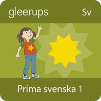 Prima Svenska 1 digital elevlicens 12 mån - 