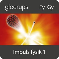 Impuls Fysik 1 digital elevlicens 6 mån - 