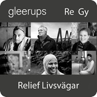 Relief Livsvägar 50 p digital elevlicens 6 mån - 