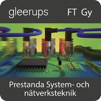 Prestanda System- och nätverksteknik digital elevlicens 18 mån - 