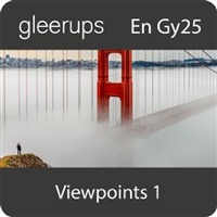 Viewpoints 1 digital elevlicens 6 mån, Gy25 - 