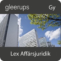 Lex Affärsjuridik digital elevlicens 12 mån - 