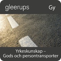 Yrkeskunskap Gods- och persontransport digital elevlicens 18 mån - 