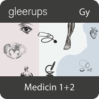 Medicin 1+2 digital elevlicens 6 mån - 