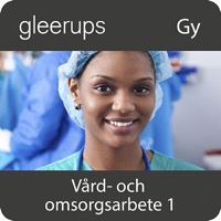 Vård- och omsorgsarbete 1 digital elevlicens 6 mån - 