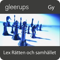 Lex Rätten och samhället digital elevlicens 12 mån - 