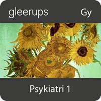 Psykiatri 1 digital elevlicens 6 mån - 