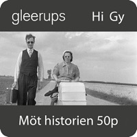 Möt historien 50p digital elevlicens 6 mån - 