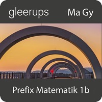 Prefix Matematik 1b digital elevlicens 12 mån - 