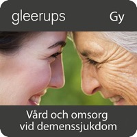 Vård och omsorg vid demenssjukdom digital elevlicens 6 mån - 