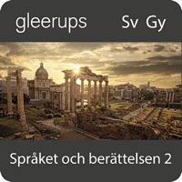 Språket och berättelsen 2 digital elevlicens 6 mån - 