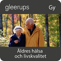 Äldres hälsa och livskvalitet digital elevlicens 6 mån - 