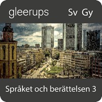 Språket och berättelsen 3 digital elevlicens 12 mån - 