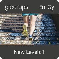 New Levels 1, digitalt läromedel, elevlic 12 mån - 