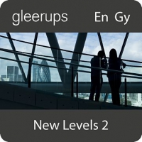 New Levels 2, digitalt läromedel, elevlic 12 mån - 