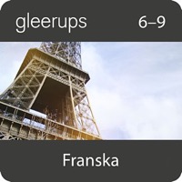 Gleerups franska 6-9 digital elevlicens 12 mån - 