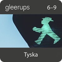 Gleerups tyska 6-9 digital elevlicens 12 mån - 