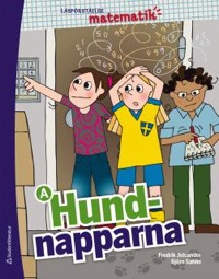 Omslag för 'Läsförståelse matematik A - Hundnapparna - 44-07513-6'