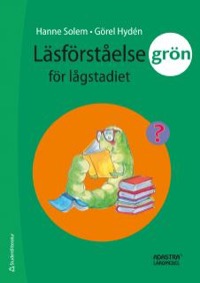 Omslag för 'Läsförståelse Grön Lärarens bok - 44-07753-6'