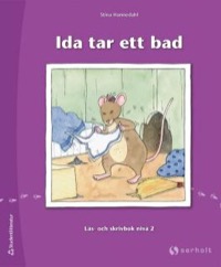 Omslag för 'Ida tar ett bad 5-pack - 44-08716-0'