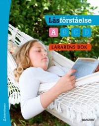 Omslag för 'Läsförståelse A Lärarens bok - 44-09276-8'