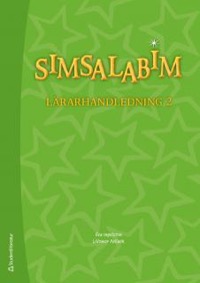 Omslag för 'Simsalabim 2 Lärarhandledning (Bok + digital produkt) - 44-11318-0'