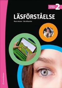 Omslag för 'Läsförståelse Steg 2 Elevpaket - Tryckt bok + Digital elevlicens 36 mån - 44-16690-2'