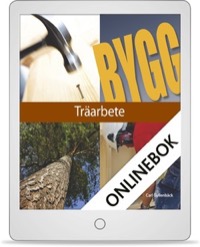 Träarbete Onlinebok (12 mån)  - 