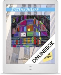 Systemkunskap Onlinebok (12 mån)  - 