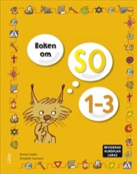 Omslag för 'Boken om SO 1-3 Grundbok Lgr22 - 47-10997-5'