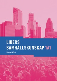 Omslag för 'UTGÅTT !!! Libers samhällskunskap 1a1 - 47-12498-5'