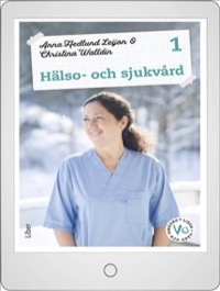 Hälso- och sjukvård 1 Digital (elevlicens) 12 mån - 