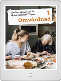 Omvårdnad 1 Digital (elevlicens) 12 mån