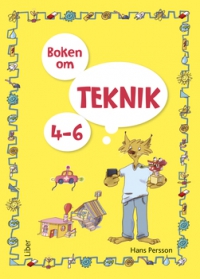 Omslag för 'Boken om teknik 4-6 - 47-14409-9'