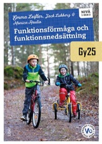 Omslag för 'Funktionsförmåga och funktionsnedsättning nivå 1 och 2 - 47-14494-5'