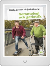 Gerontologi och geriatrik Digital (elevlicens) 12 mån - 