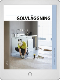 Golvläggning Digital (elevlicens) 12 mån - 