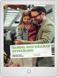 Handel och hållbar utveckling Fakta och uppgifter Onlinebok (12 mån) - 