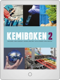 Kemiboken 2 Onlinebok (12 mån) - 