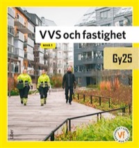 Omslag för 'VVS och fastighet nivå 1 - 47-15247-6'