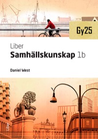 Omslag för 'Liber Samhällskunskap nivå 1b - 47-15373-2'